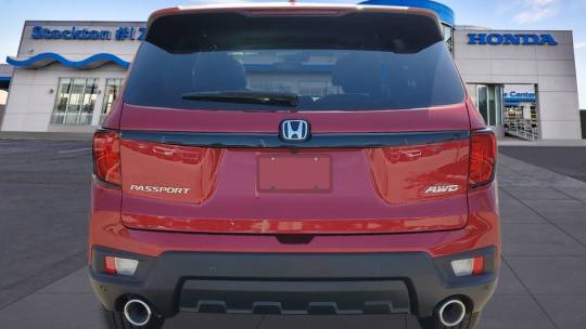 2025 Honda Passport