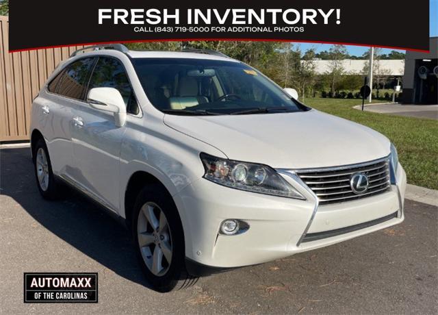 2015 lexus rx 350 base