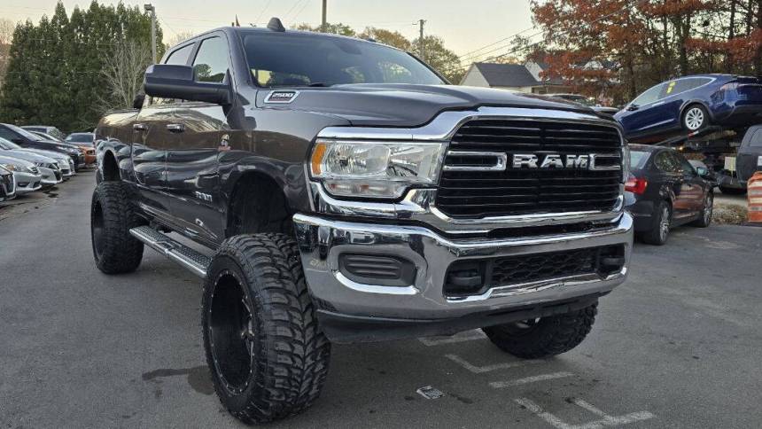 2019 ram 2500