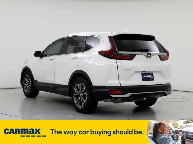 2020 honda cr-v ex