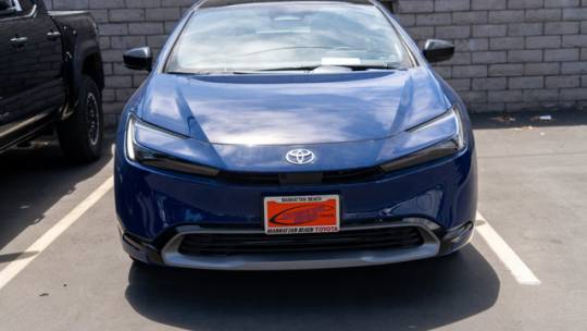 2024 Toyota Prius