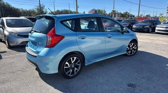2015 Nissan Versa