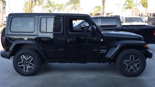 2024 Jeep Wrangler