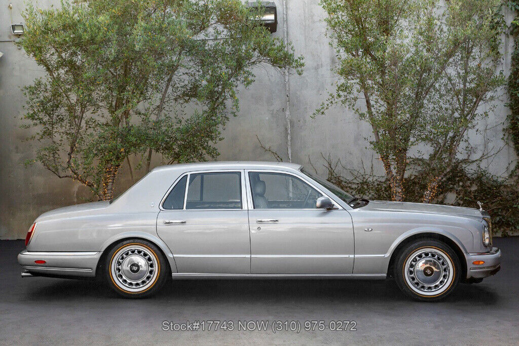 1999 rolls-royce silver seraph