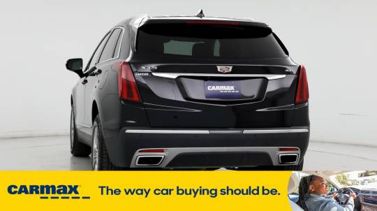 2023 Cadillac XT5