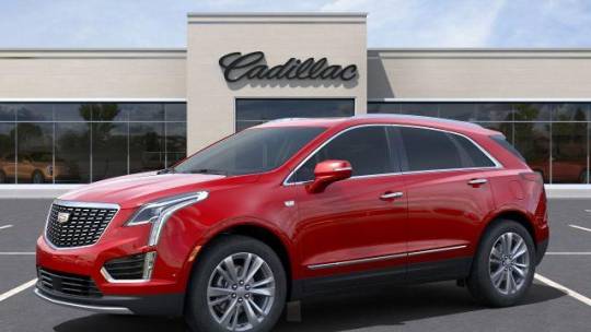 2025 Cadillac XT5