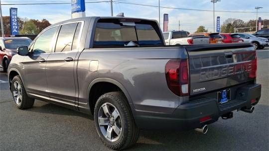 2025 Honda Ridgeline