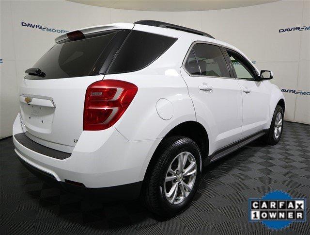 certified 2017 chevrolet equinox fwd lt wichita, ks 67209 for sale in wichita, kansas