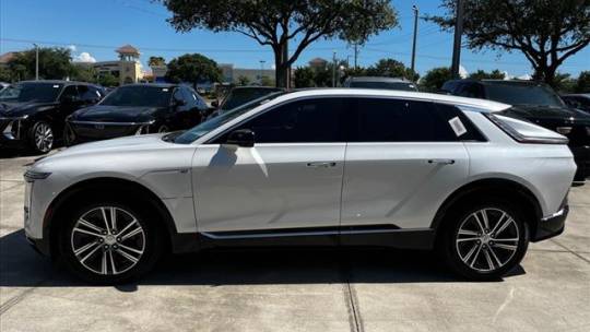 2024 Cadillac Lyriq