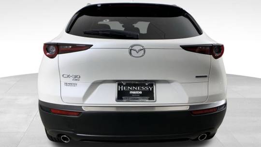 2024 Mazda CX-30 2.5 s premium package