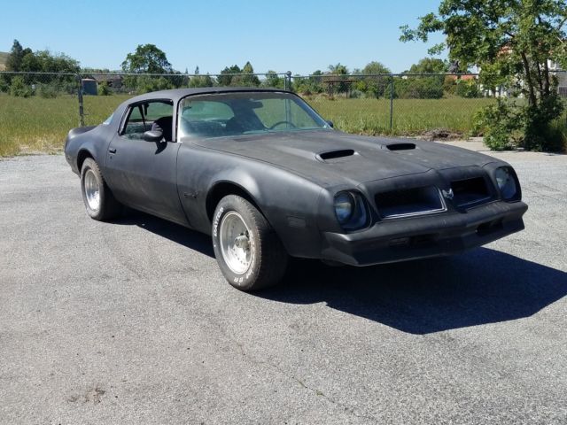 1976 firebird formula