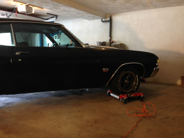 1972 chevelle ss 454