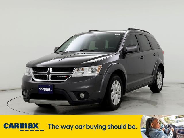 2019 dodge journey se