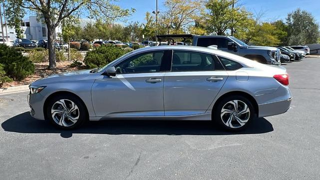2019 honda accord ex-l