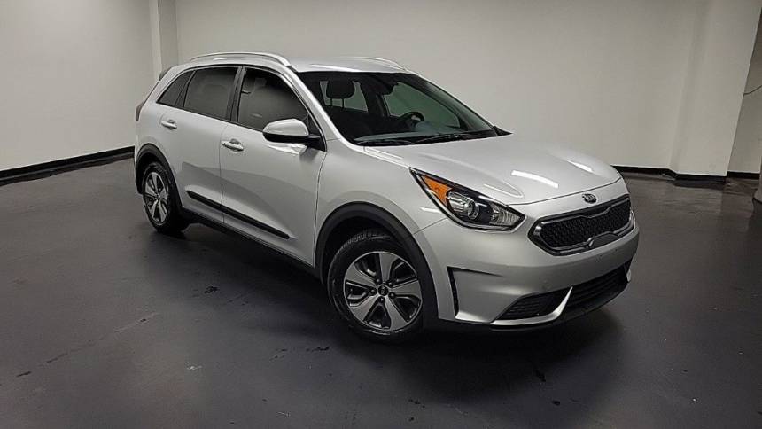 2019 kia niro lx