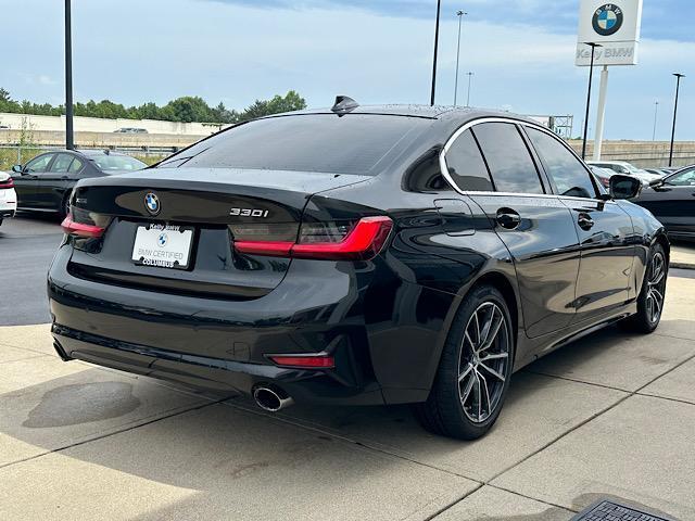 2021 bmw 330 i xdrive