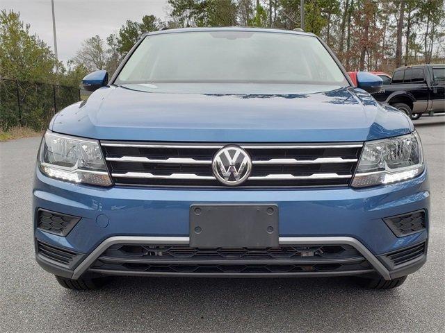 used 2018 volkswagen tiguan sel macon, ga 31210 for sale in macon, georgia