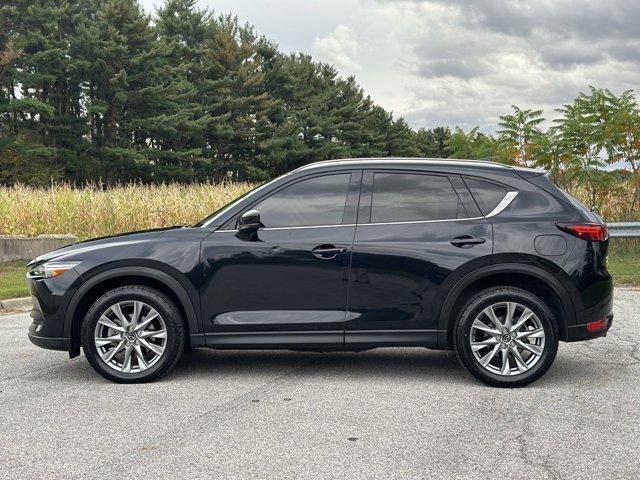2021 mazda cx-5 grand touring reserve