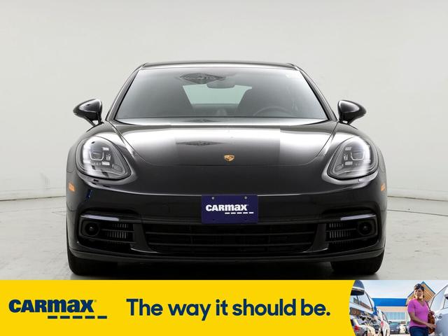 2017 porsche panamera 4s