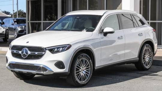 2025 Mercedes-Benz GLC