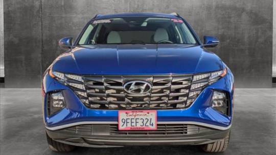 2023 Hyundai Tucson