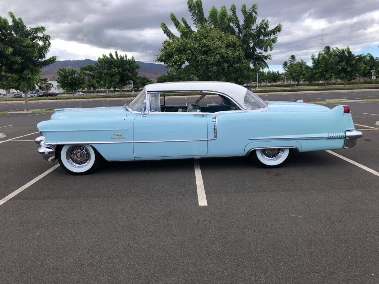 1956 cadillac deville