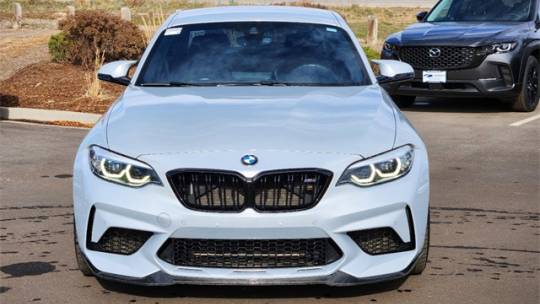 2021 BMW M2 (BS4)