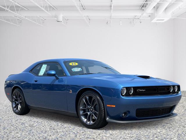 2023 dodge challenger r/t scat pack