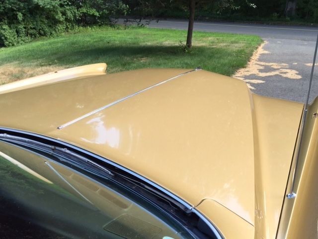 1968 cadillac eldorado base hardtop 2-door 7.7l