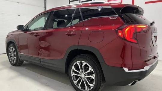 2019 gmc terrain slt