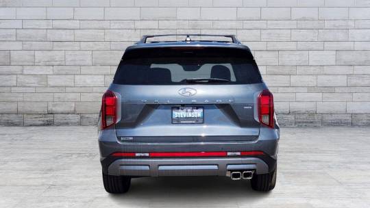 2025 Hyundai Palisade