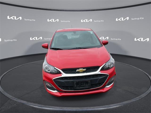 2022 chevrolet spark 1lt