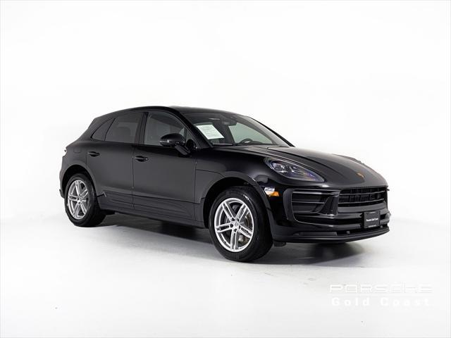 2024 porsche macan base