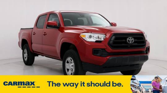 2023 Toyota Tacoma