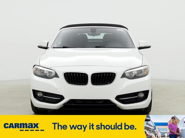 2017 bmw 230 i
