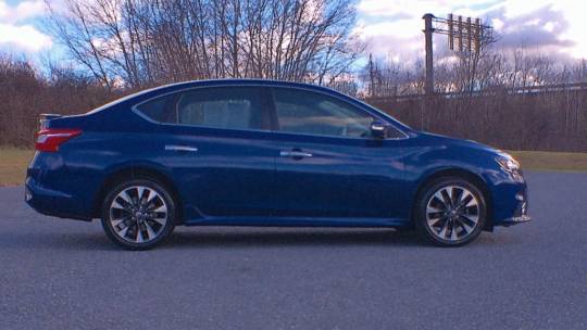 2019 Nissan Sentra
