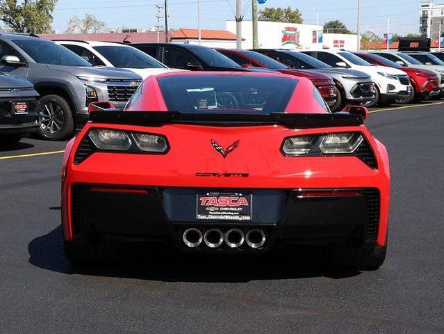 2016 chevrolet corvette z06