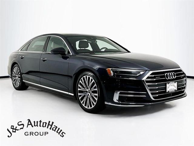 2021 audi a8 l 55