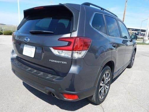 2021 subaru forester limited in lake lotawana, missouri