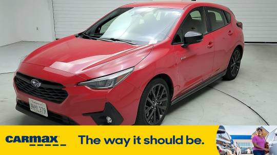 2024 Subaru Impreza