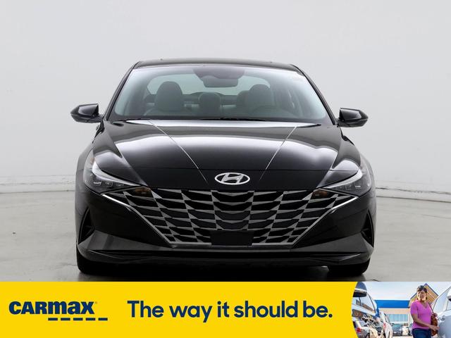 2021 hyundai elantra limited