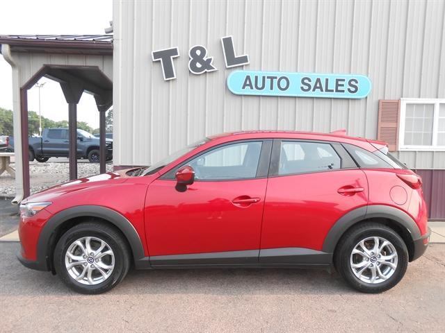 2018 mazda cx-3 sport