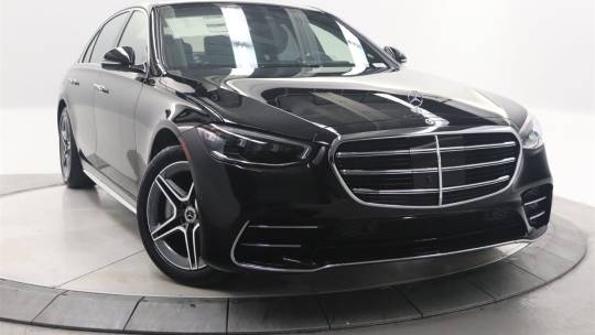2024 Mercedes-Benz S-Class