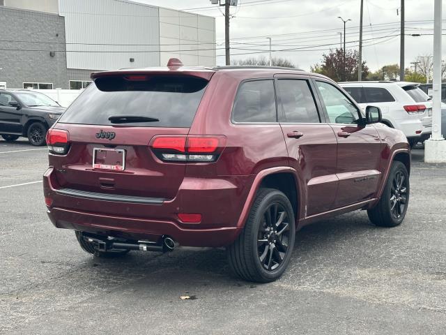 2021 jeep grand cherokee laredo