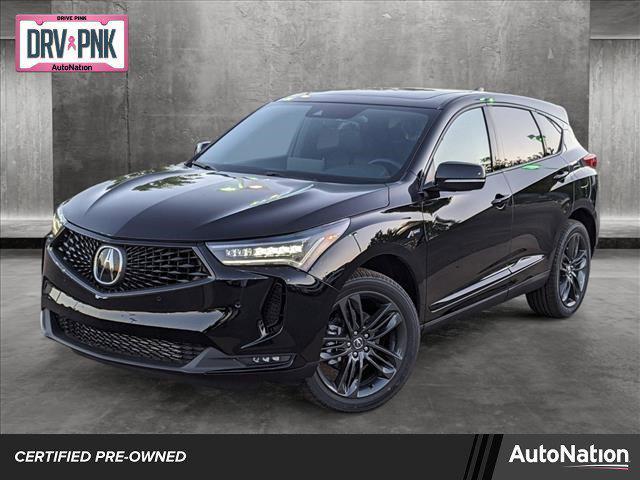 2023 acura rdx base