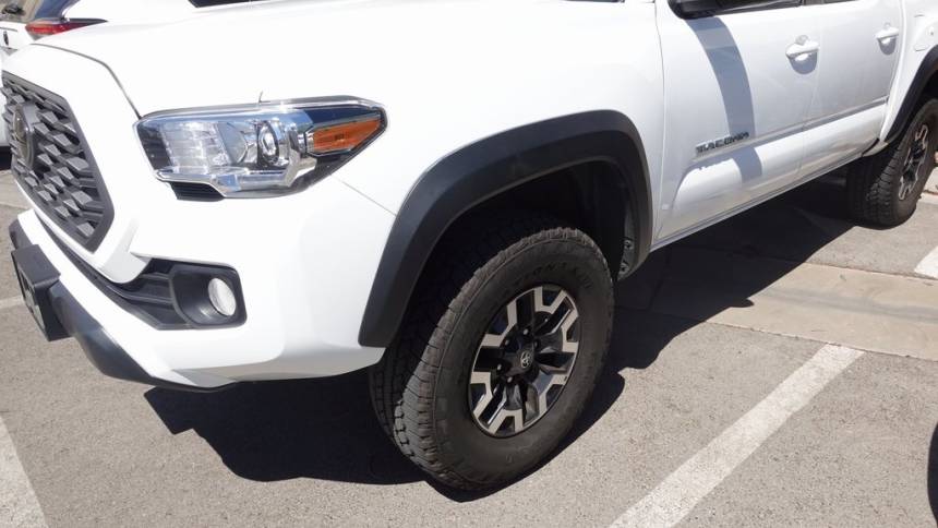 2022 toyota tacoma