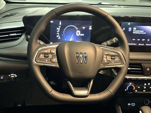 2025 buick encore gx sport touring