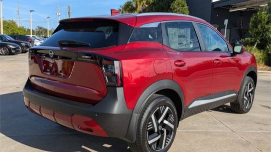 2025 Nissan Kicks