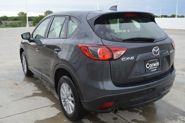 used 2015 mazda cx-5 fwd sport bellevue, ne 68147 for sale in bellevue, nebraska
