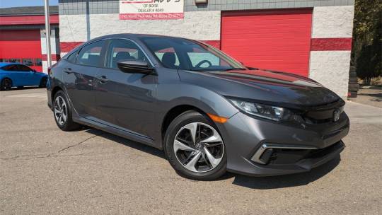 2020 Honda Civic